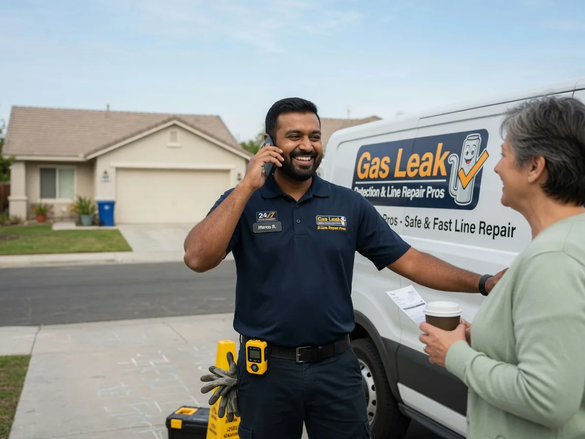 Gas Line Repair Milan, OH FAQs
